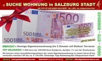 Salzburg Stadt Eigentumswohnung gesucht